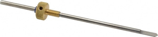 Gravotech 33893 1/8 Inch Shank Diameter, 0.04 Inch Tip Size, Carbide, Engraving Cutter Image