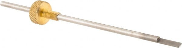 Gravotech 33895 1/8 Inch Shank Diameter, 0.09 Inch Tip Size, Carbide, Engraving Cutter 