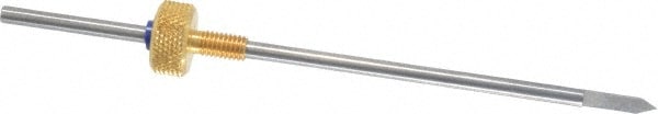 Gravotech 33836 1/8 Inch Shank Diameter, 0.01 Inch Tip Size, Carbide, Engraving Cutter 