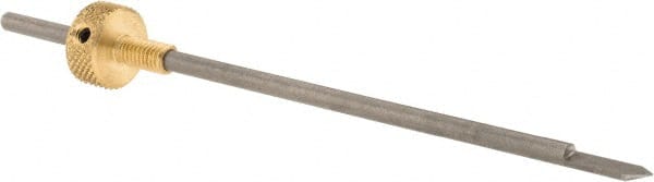 Gravotech 33839 1/8 Inch Shank Diameter, 0.03 Inch Tip Size, Carbide, Engraving Cutter 