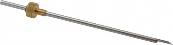 Gravotech 33993 11/64 Inch Shank Diameter, 0.03 Inch Tip Size, Carbide, Engraving Cutter 