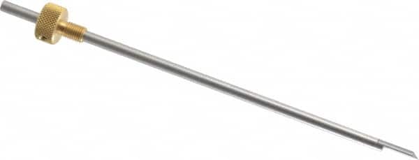 Gravotech 34109 11/64 Inch Shank Diameter, 0.01 Inch Tip Size, Carbide, Engraving Cutter 