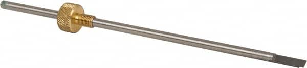 11/64 Inch Shank Diameter, 0.171 Inch Tip Size, Carbide, Engraving Cutter
