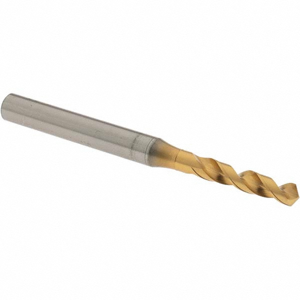 OSG 8595432 Screw Machine Length Drill Bit: 0.1701" Dia, 120 &deg;, High Speed Steel Image
