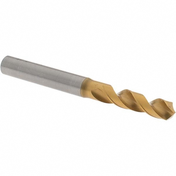 OSG 8595725 Screw Machine Length Drill Bit: 0.2854" Dia, 120 °, High Speed Steel Image