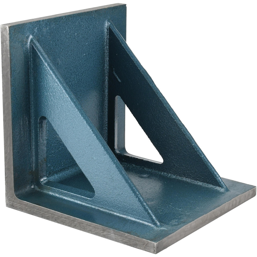 Stm 10 X 6 Slotted Webbed Angle Plate 370341 - View #13