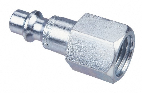 1/8 Female NPT Industrial Pneumatic Hose Connector