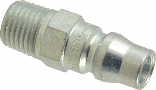 male hose connector