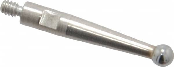 TESA Brown & Sharpe 599-7030-80 Carbide Height Gage .080" Ball Tip Probe 