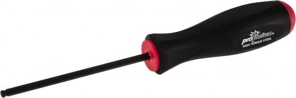 4mm Hex Ball End Driver