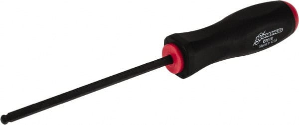 6mm Hex Ball End Driver