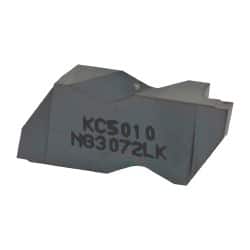 Grooving Insert: NG3072K KC5010, Solid Carbide