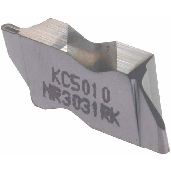 Pack of 5 Kennametal Top-notch Carbide Inserts KC5010 