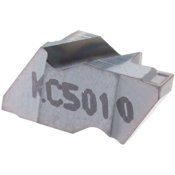 Grooving Insert: NG2M200K KC5010, Solid Carbide