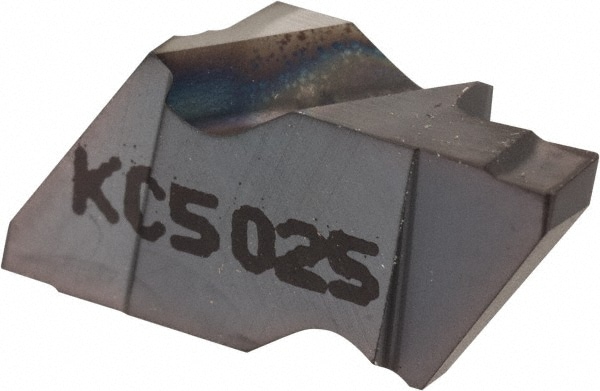 Grooving Insert: NG2M200K KC5025, Solid Carbide