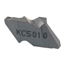 Grooving Insert: NG2M200K KC5010, Solid Carbide
