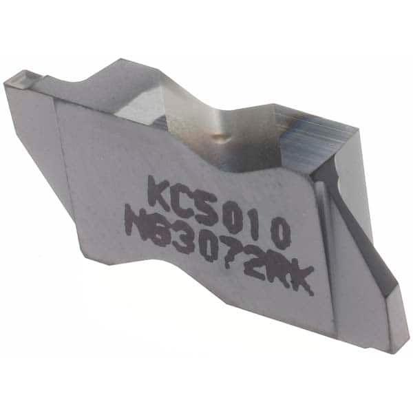 Kennametal Carbide Inserts NR3062R KC5010 Qty 10