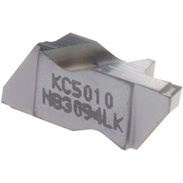 Grooving Insert: NG3094K KC5010, Solid Carbide