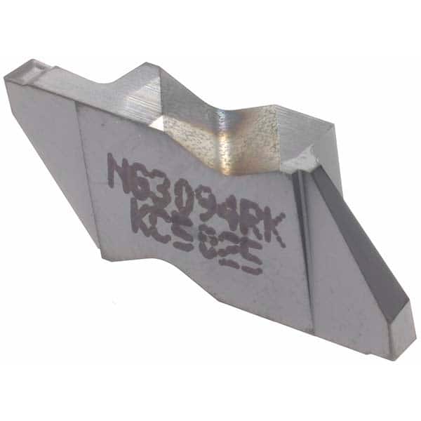 Grooving Insert: NG3094K KC5025, Solid Carbide