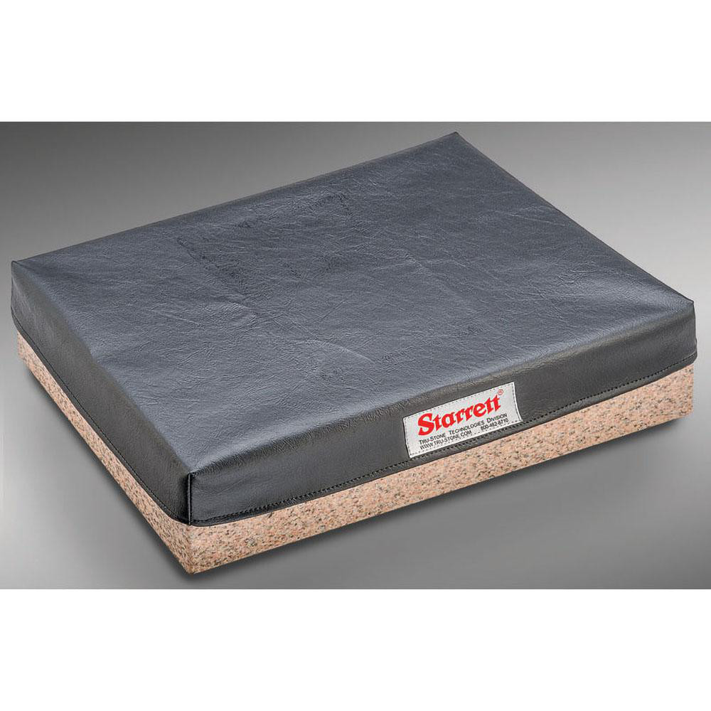 Starrett 24 Inch Long x 18 Inch Wide Vinyl Inspection Surface Plate