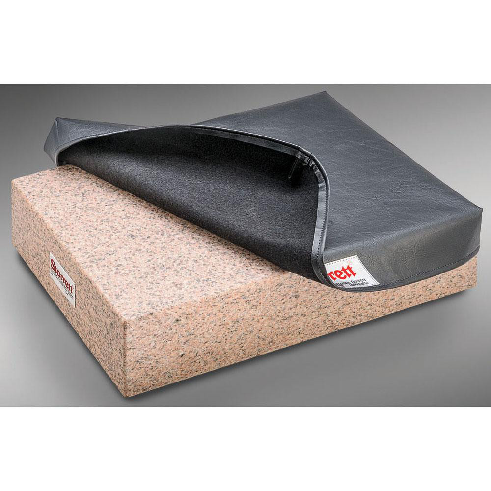 Starrett 24 Inch Long x 18 Inch Wide Vinyl Inspection Surface Plate