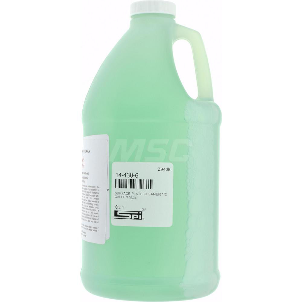 SPI 0.5 Gallon Inspection Surface Plate Cleaner 00152033 MSC