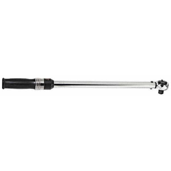 Blackhawk by Proto 49860A Micrometer Torque Wrench With 1/2inch Drive