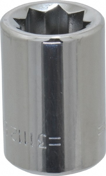 3//8-Inch Blackhawk by Proto 34008M 12-Point 8mm Drive Socket