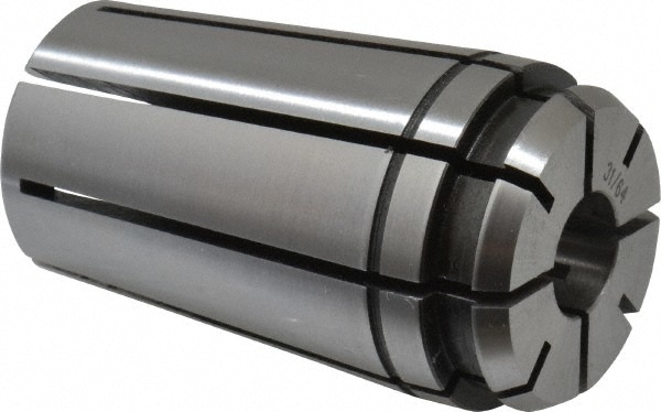 Centaur 70026 Standard Single Angle Collet: TG/PG 100, 0.4844" 