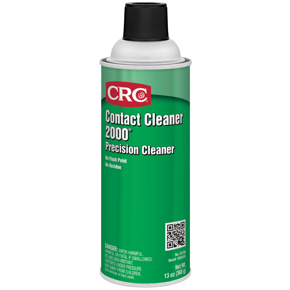 Contact Cleaner 2000 Precision Cleaner, 13oz