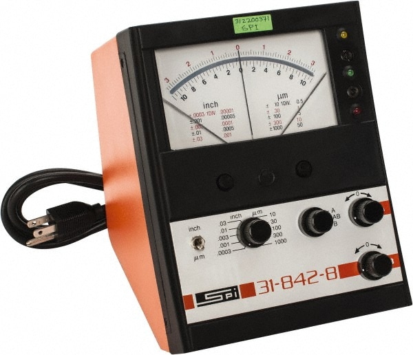 SPI 31-842-8 10μm to 50μm SPC Analog Comparator Image