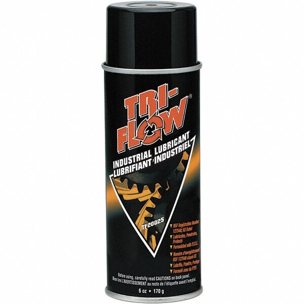 Penetrant & Lubricant: 6 oz Aerosol Can