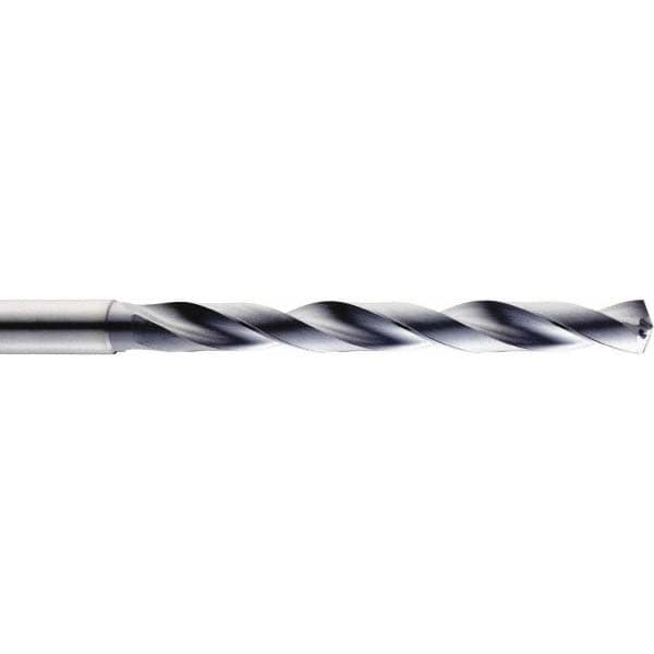 SGS 63596 Taper Length Drill Bit: 0.2008" Dia, 140 ° Image