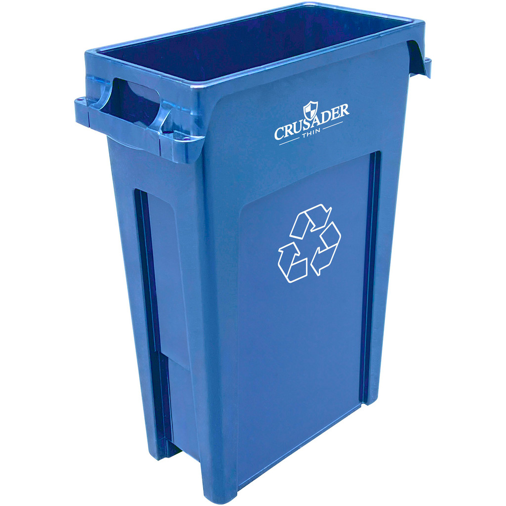 Quantum Storage - Trash Cans & Recycling Containers: Product Type ...