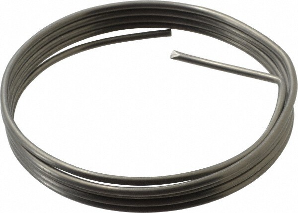 MIG Welding Wire: 0.079" Dia, Aluminum