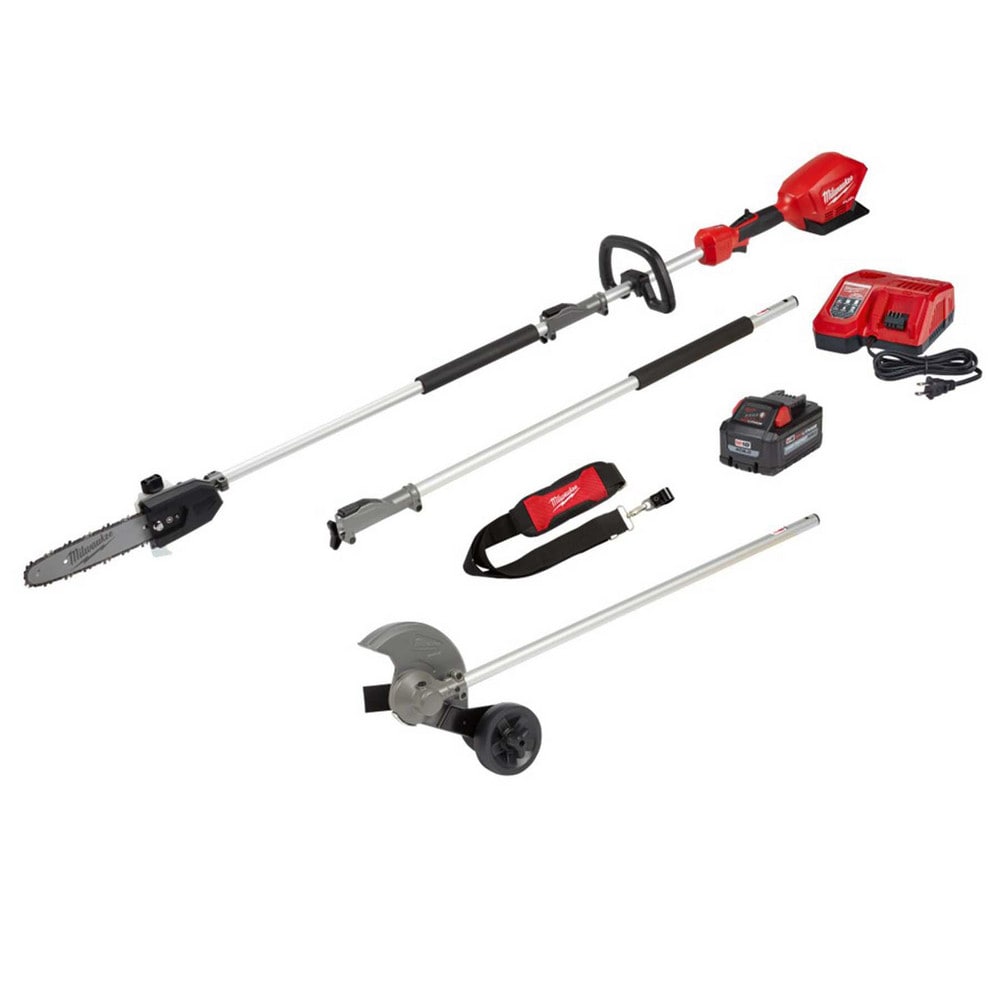 Power Lawn & Garden Equipment Accessories; Accessory Type: Pole Saw Kit ; For Use With: Articulating Hedge Trimmer; Edger; String Trimmer ; Material: Aluminum ; Length (Inch): 84 in ; Overall Width: 9in ; Overall Height: 6.5in