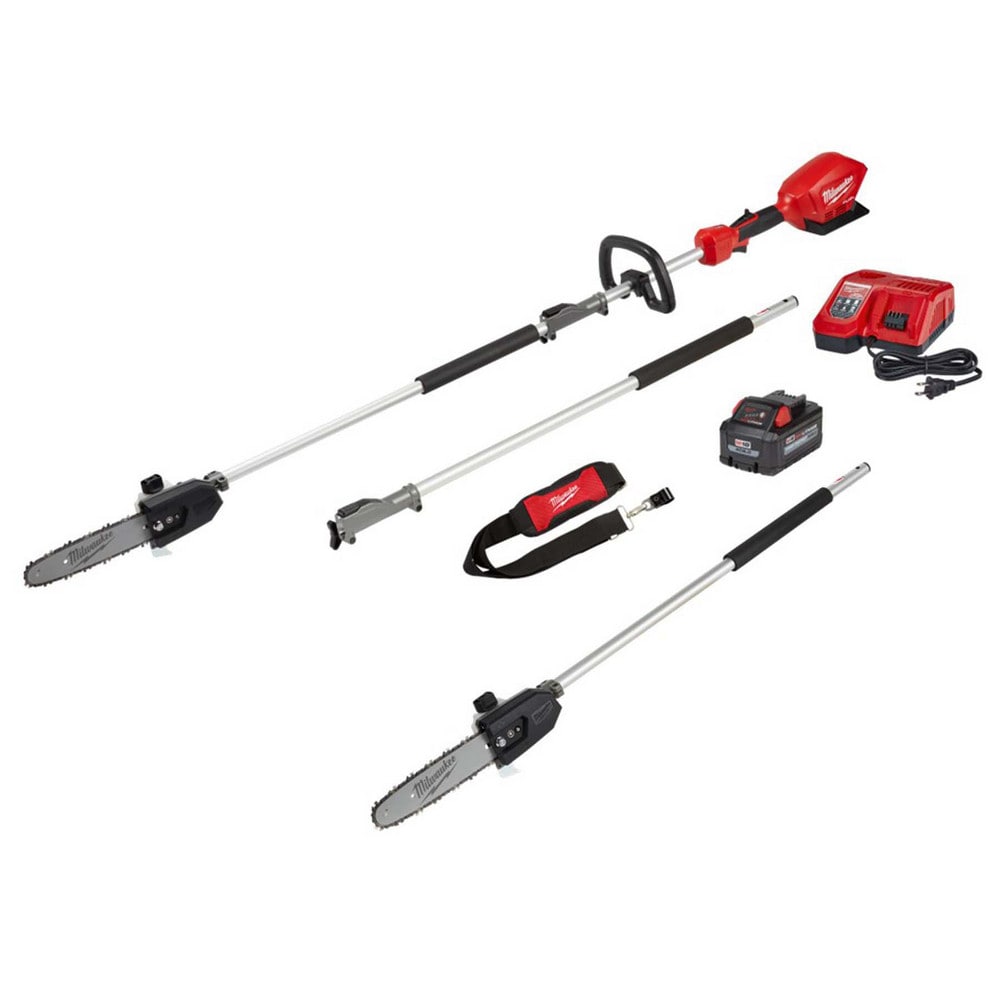 Power Lawn & Garden Equipment Accessories; Accessory Type: Pole Saw Kit ; For Use With: Articulating Hedge Trimmer; Edger; String Trimmer ; Material: Aluminum ; Length (Inch): 84 in ; Overall Width: 9in ; Overall Height: 6.5in