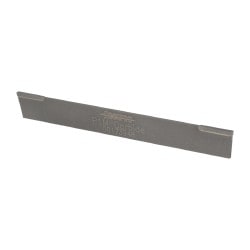 Accupro P-1-M Cutoff Blade: Parallel, 1/16" Wide, 1/2" High, 4-1/2" Long Image