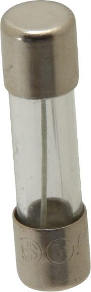 Ferraz Shawmut GGA1/8-MSC Cylindrical Time Delay Fuse: GGA, 20 mm OAL, 5 mm Dia 