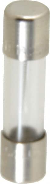 Ferraz Shawmut GGA1-MSC Cylindrical Time Delay Fuse: 1 A, 20 mm OAL, 5 mm Dia 