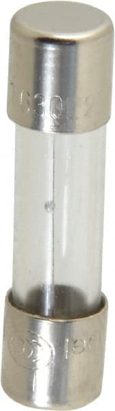 Ferraz Shawmut GDG630/1000-MSC Cylindrical Time Delay Fuse: 0.63 A, 20 mm OAL, 5 mm Dia 