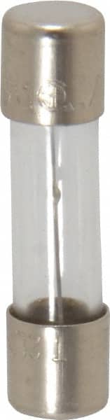 Ferraz Shawmut GDG2-MSC Cylindrical Time Delay Fuse: 2 A, 20 mm OAL, 5 mm Dia 