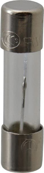 Ferraz Shawmut GDG4-MSC Cylindrical Time Delay Fuse: 4 A, 20 mm OAL, 5 mm Dia 