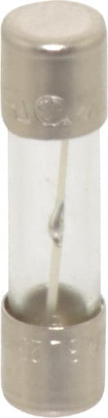Ferraz Shawmut GDG6-3/10-MSC Cylindrical Time Delay Fuse: 6.3 A, 20 mm OAL, 5 mm Dia 