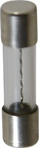 Ferraz Shawmut GDG10-MSC Cylindrical Time Delay Fuse: GDG, 10 A, 20 mm OAL, 5 mm Dia 