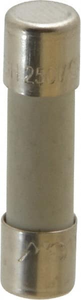 Ferraz Shawmut GSD8-MSC Cylindrical Fast-Acting Fuse: GSD, 8 A, 20 mm OAL, 5 mm Dia 