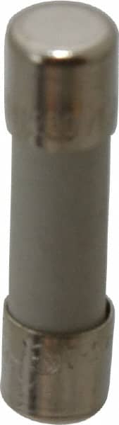 Ferraz Shawmut GSF1-1/4-MSC Cylindrical Time Delay Fuse: 1.25 A, 20 mm OAL, 5 mm Dia 
