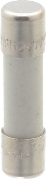Ferraz Shawmut GSF1-6/10-MSC Cylindrical Time Delay Fuse: 1.6 A, 20 mm OAL, 5 mm Dia 