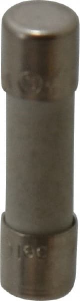 Ferraz Shawmut GSF3-15/100-MSC Cylindrical Time Delay Fuse: 3.15 A, 20 mm OAL, 5 mm Dia 