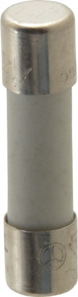 Ferraz Shawmut GSF4-MSC Cylindrical Time Delay Fuse: 4 A, 20 mm OAL, 5 mm Dia 